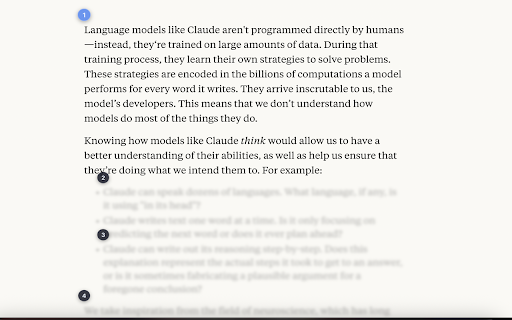 WordDrip — One-Para Mode screenshot 1