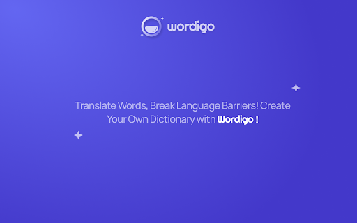 Wordigo - Translator, Dictionary, TTS screenshot 1