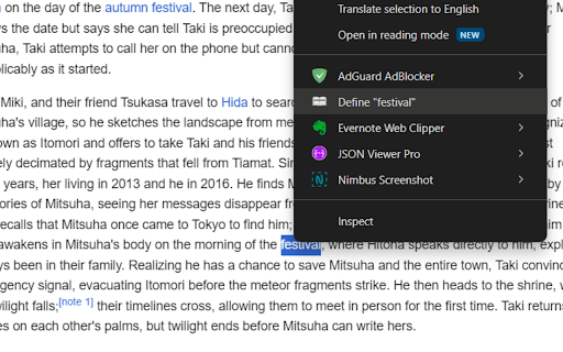 Wordingo screenshot 1