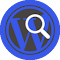 Wordpress Admin Menu Search logo