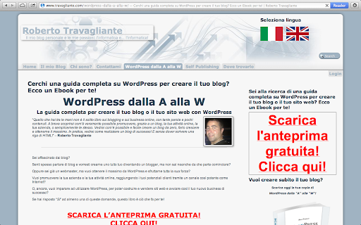 WordPress from A to W screenshot 1