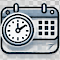 Work Hours Tracker logo
