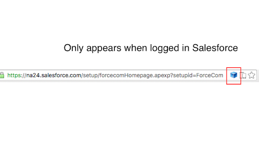 Workbench Tools for Google Chrome™ screenshot 1