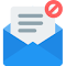 Workflow Email invalidator (Salesforce) logo