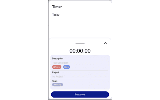 Worklog screenshot 1