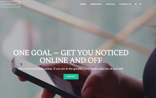 workroom launcher screenshot 1