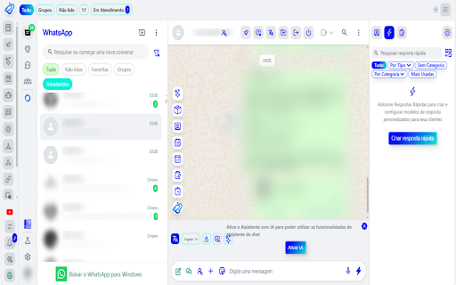 WORKZAP screenshot 1