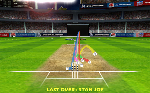 World Cricket Championship Free screenshot 1