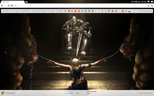 World of Warcraft Prisoner screenshot 1