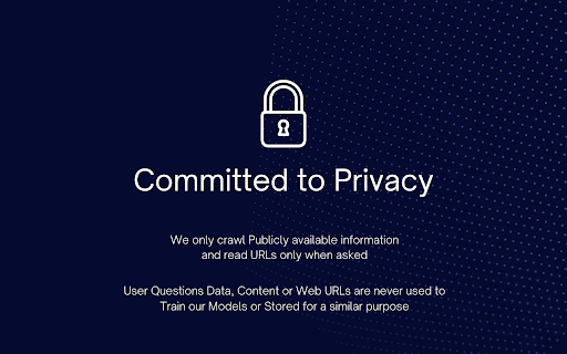 WorqHat: WorqBot AI Chrome Extension screenshot 1
