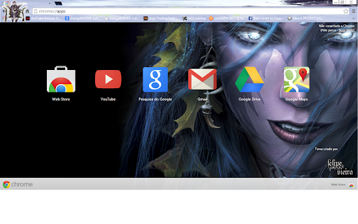 wow_elf screenshot 1