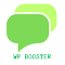 WP Booster: Whatsapp blur and group chat contacts downloader logo