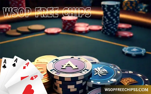 WSOP Free Chips Helper screenshot 1