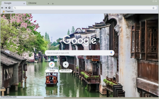 Wuzhen Water Town screenshot 1