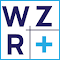WZR Plus logo