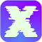 X.com Time Tracker logo