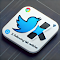 X Following Tab Switcher logo