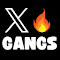 X-Gangs logo
