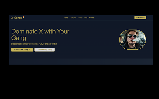 X-Gangs screenshot 1