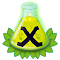 X Garden logo