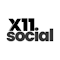 X11.Social - Voice-first X / Twitter Content Creator logo
