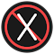x2cancel logo