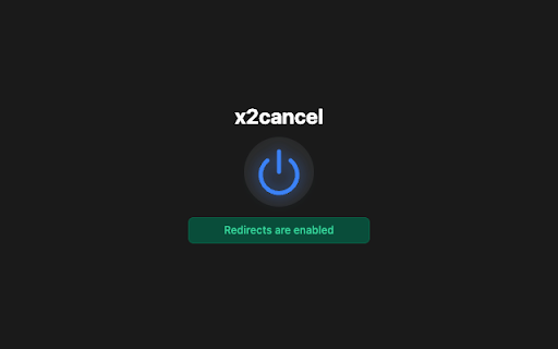 x2cancel screenshot 1