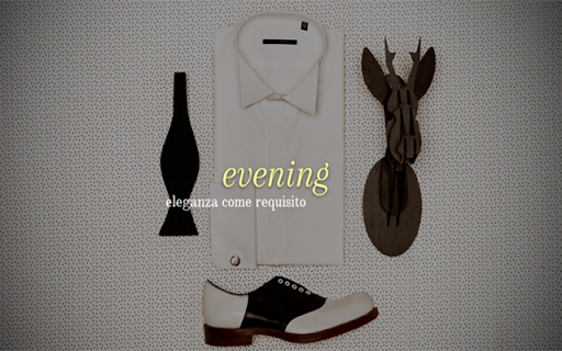 Xacus Camicie Template screenshot 1