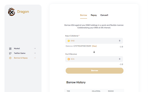 XDragon screenshot 1