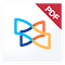 Xodo | PDF Editor, Converter & Merger logo