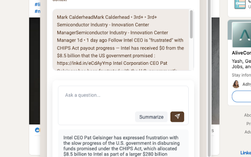 Xplain AI - Get explanations in context screenshot 1
