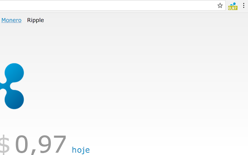 XRP Hoje screenshot 1