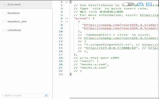 XSwitch-v3 screenshot 1