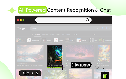 Xtract: Extract text, Analyze data, Unlock insights using AI screenshot 1