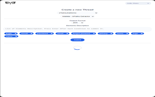 XTwins Extension screenshot 1