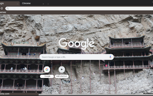 Xuankong Temple screenshot 1