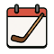 Yahoo Fantasy Hockey Helper logo
