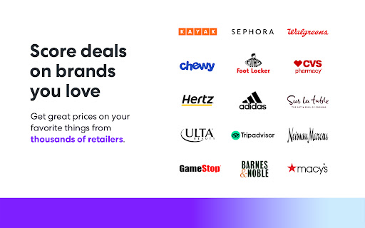 Yahoo Shopping screenshot 1