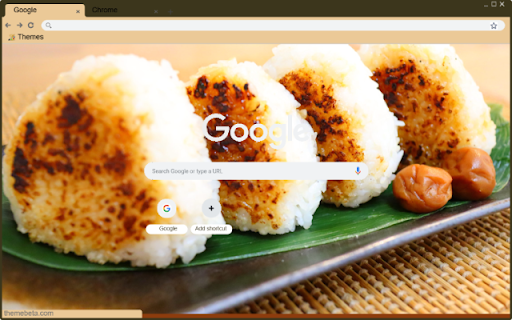 Yaki Onigiri screenshot 1