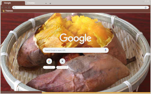 Yakiimo screenshot 1