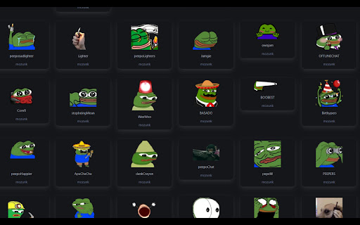 Yaldi Emotes screenshot 1