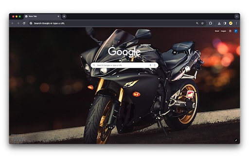Yamaha Sport Bike YZF R1 screenshot 1