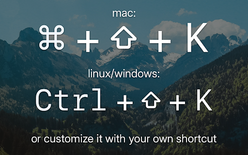 Yami - Bookmark Launcher screenshot 1
