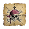 Yarr, Pirate maps logo
