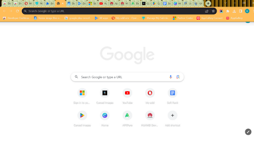 YAS Theme screenshot 1