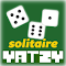 Yatzy Solitaire by ludado.com logo