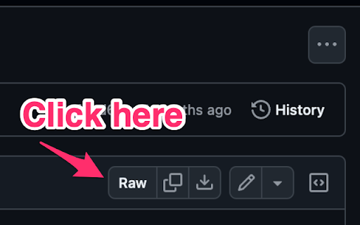 yEd-gitHub viewer screenshot 1
