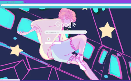 yiyi theme screenshot 1