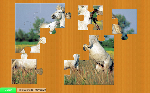 Yo Jigsaw Puzzle screenshot 1