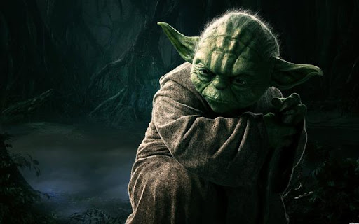 Yoda Star Wars Star Wars Desktop Wallpaper screenshot 1